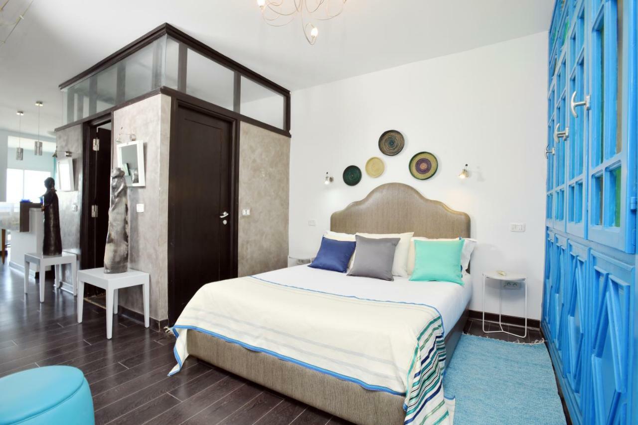 Apartament Le Turquoise Gammarth Zewnętrze zdjęcie