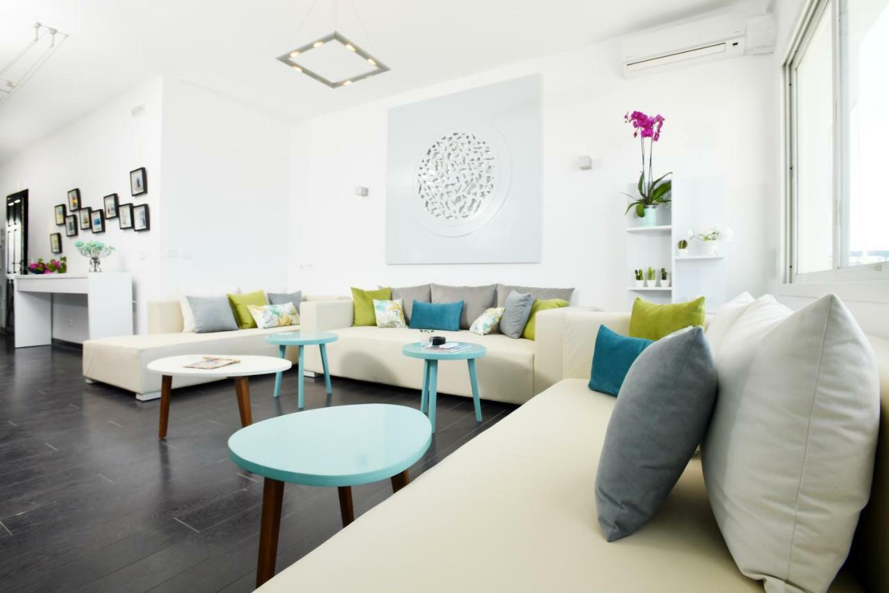 Apartament Le Turquoise Gammarth Zewnętrze zdjęcie